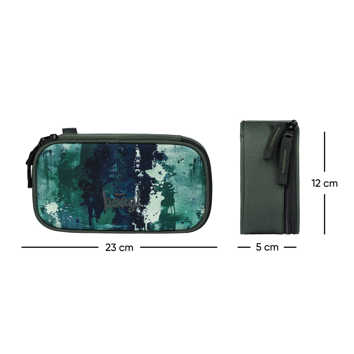 School etui Forest