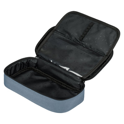 School etui Dust Blue