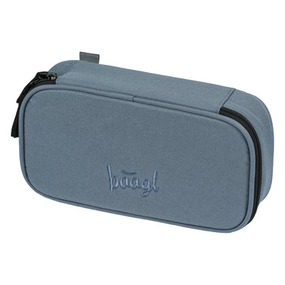 School etui Dust Blue