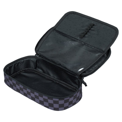 School etui Ska grey