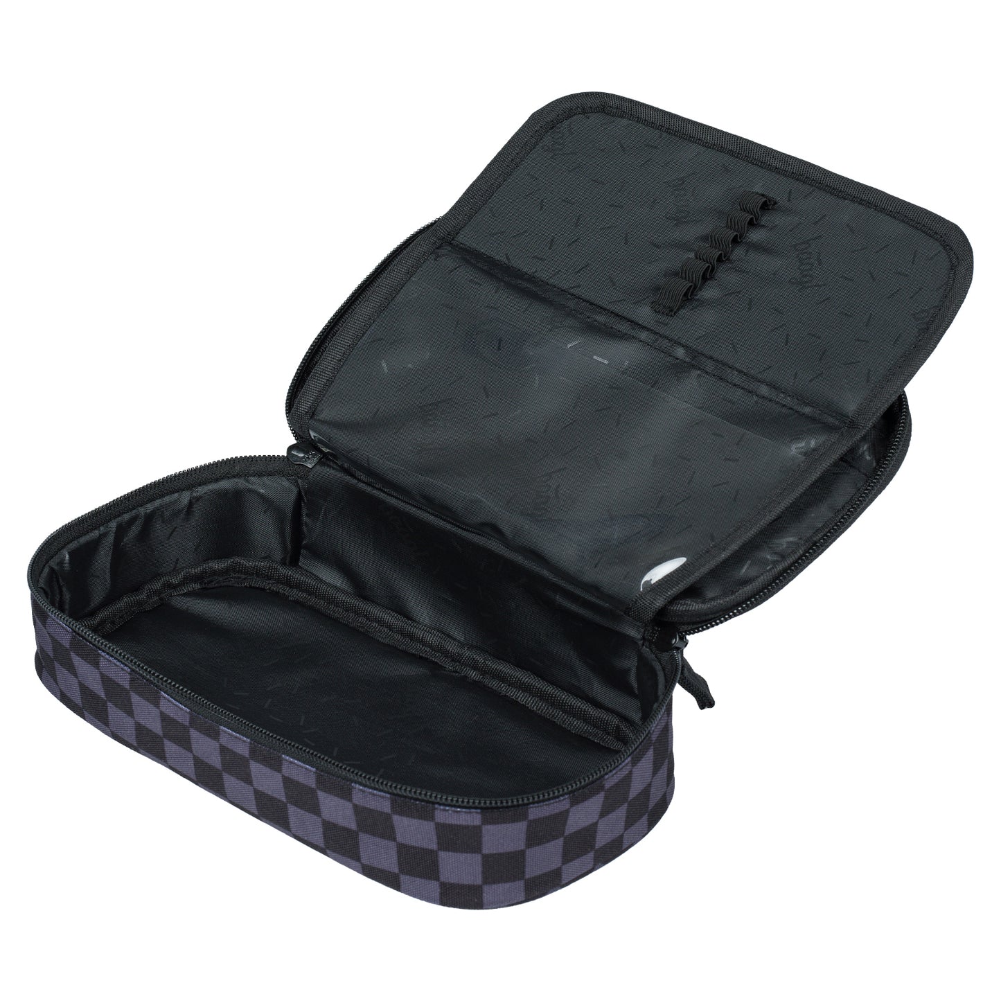 School etui Ska grey