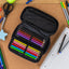 School etui Ska grey