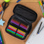 School etui Ska grey