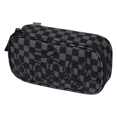 School etui Ska grey