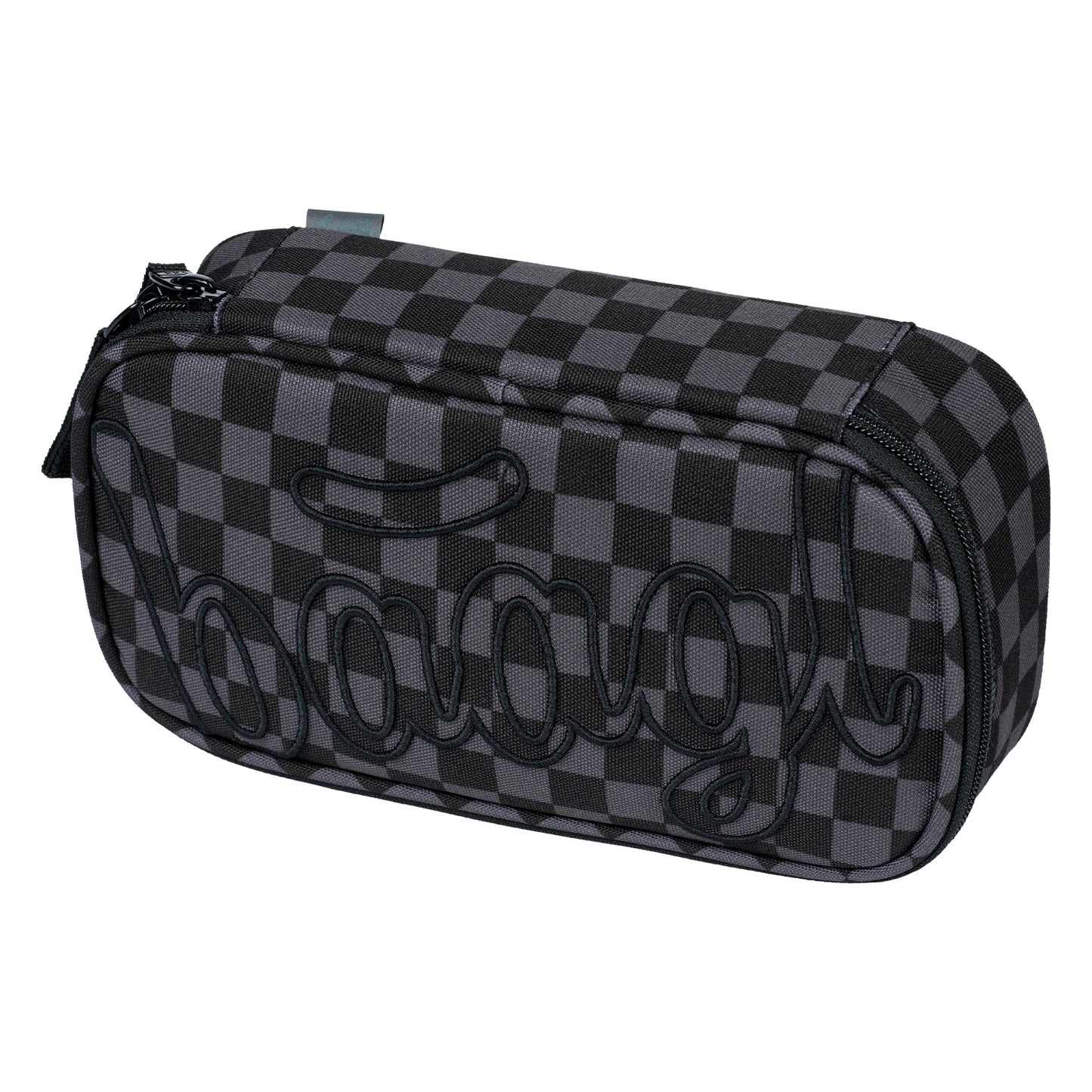 School etui Ska grey