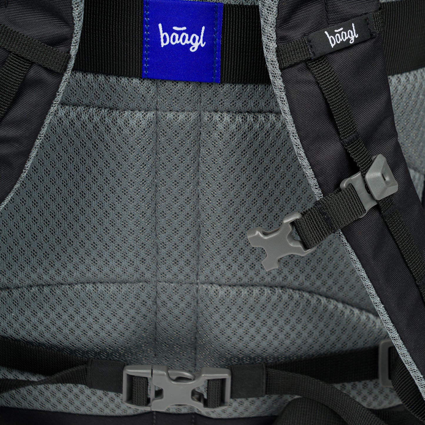 Backpack Dash Max Black