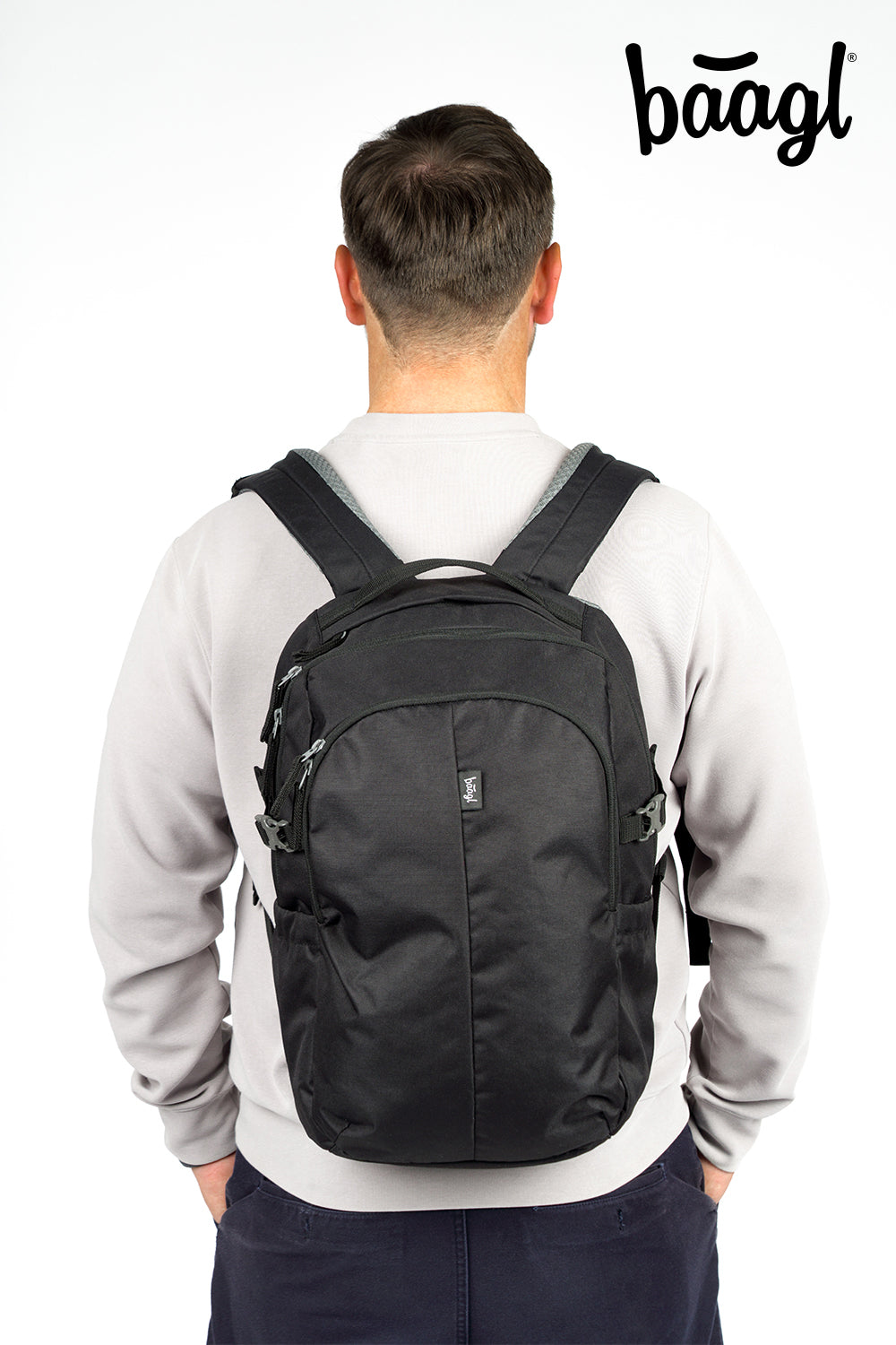 Backpack Dash Max Black