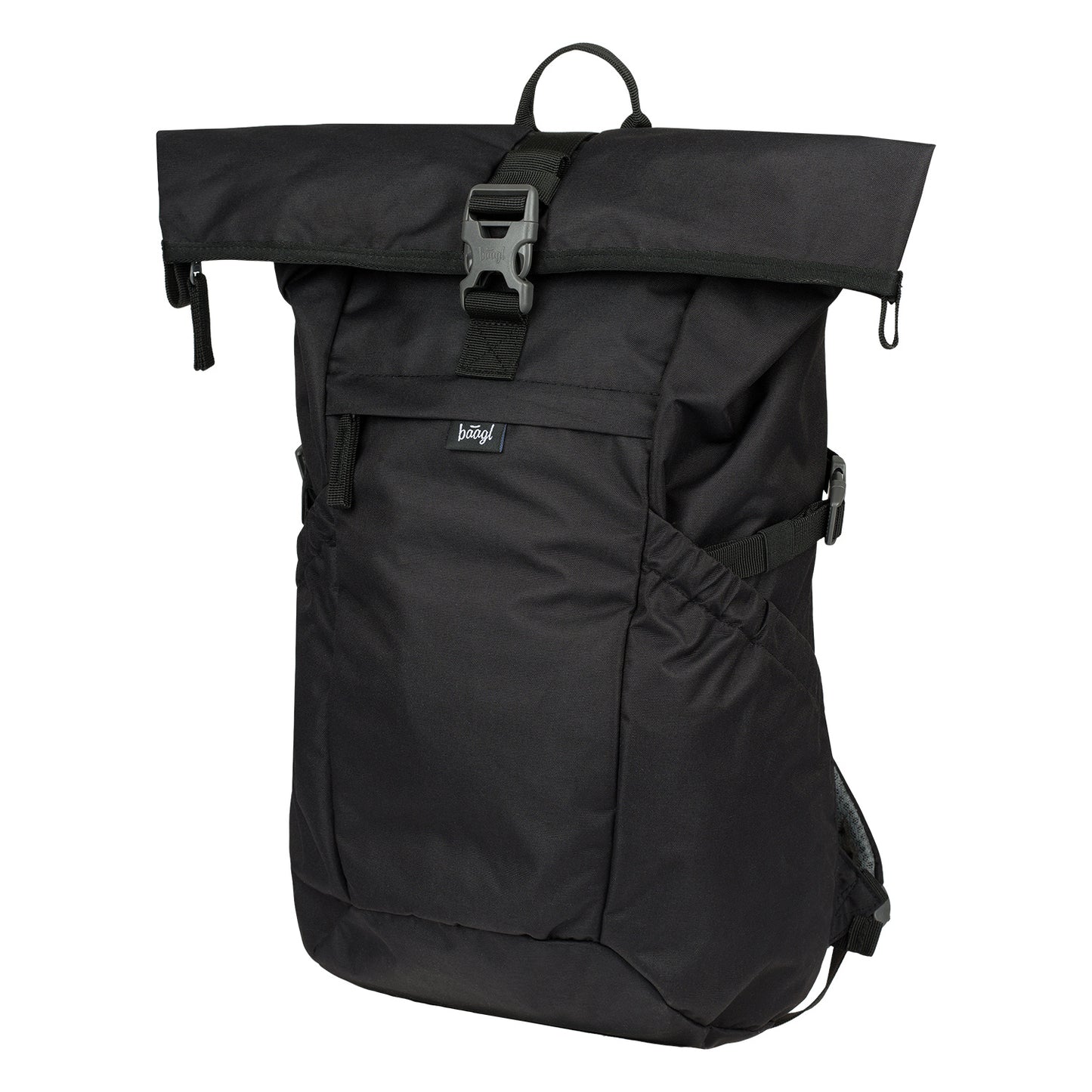 Backpack Roll Black