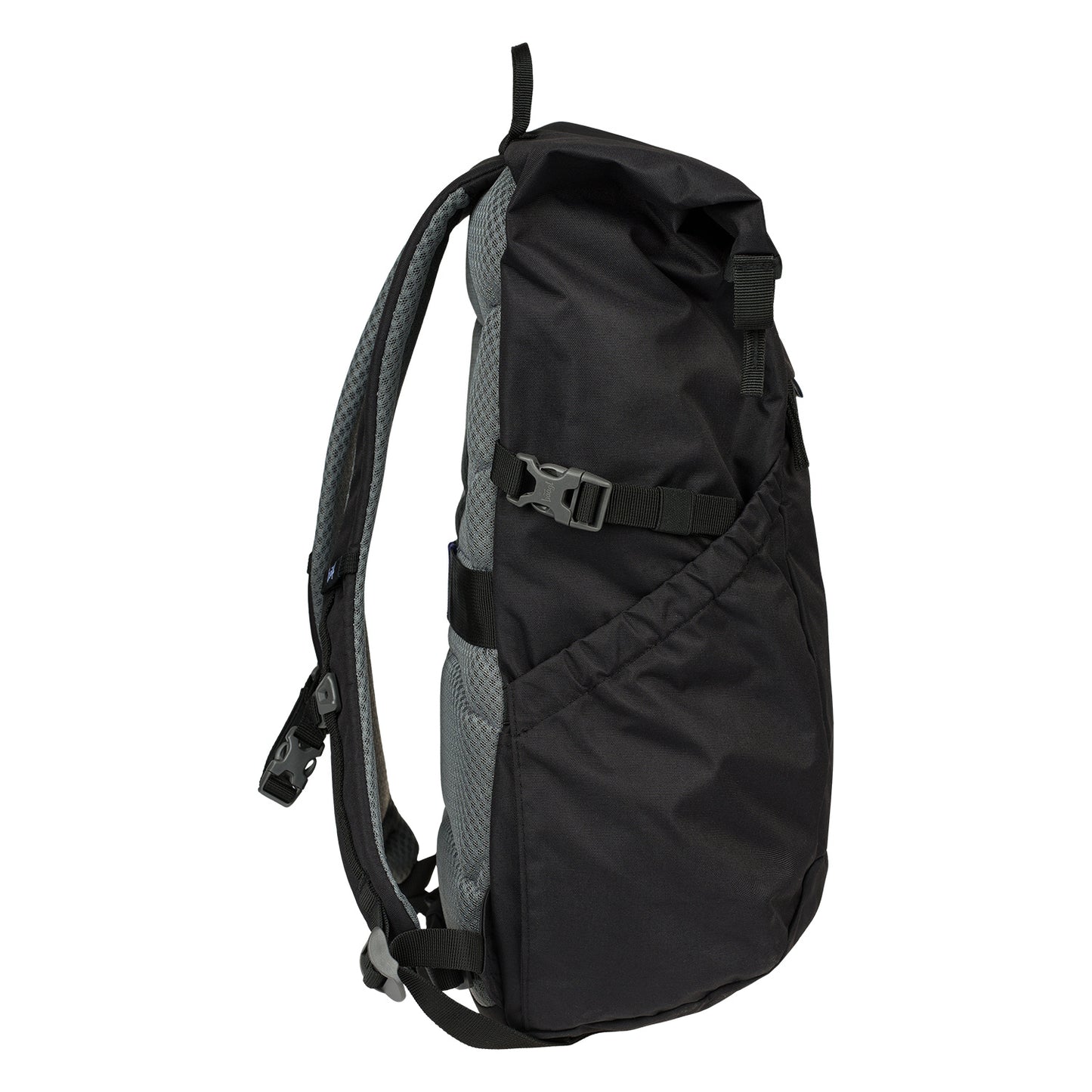 Backpack Roll Black