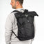 Backpack Roll Black