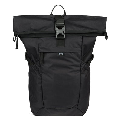 Backpack Roll Black