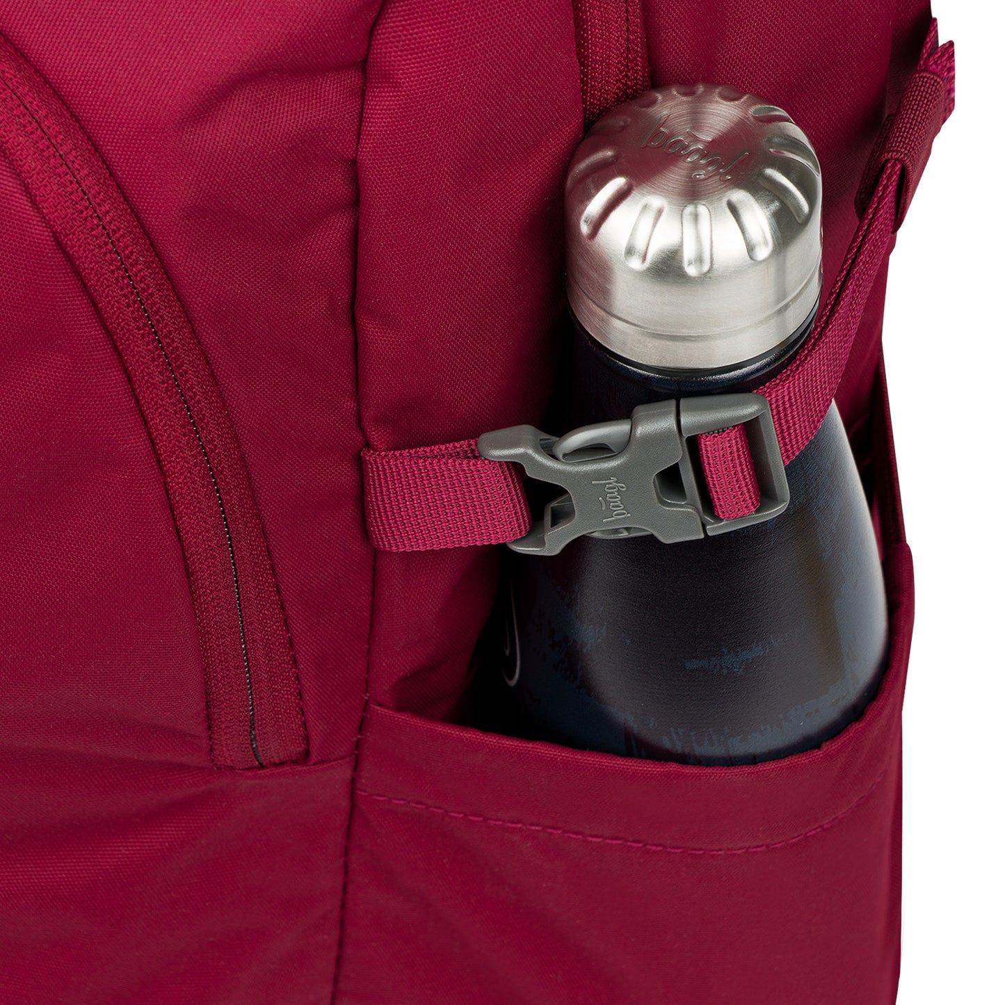 Backpack Dash Burgundy