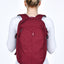 Backpack Dash Burgundy