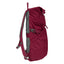 Backpack Roll Burgundy