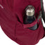 Backpack Roll Burgundy