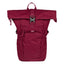 Backpack Roll Burgundy