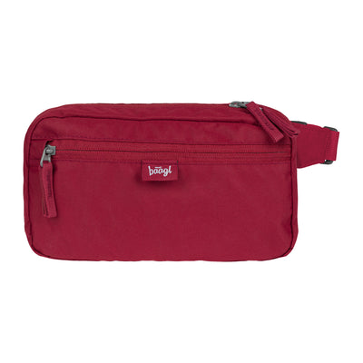 Bumbag Go Burgundy