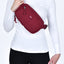 Bumbag Go Burgundy