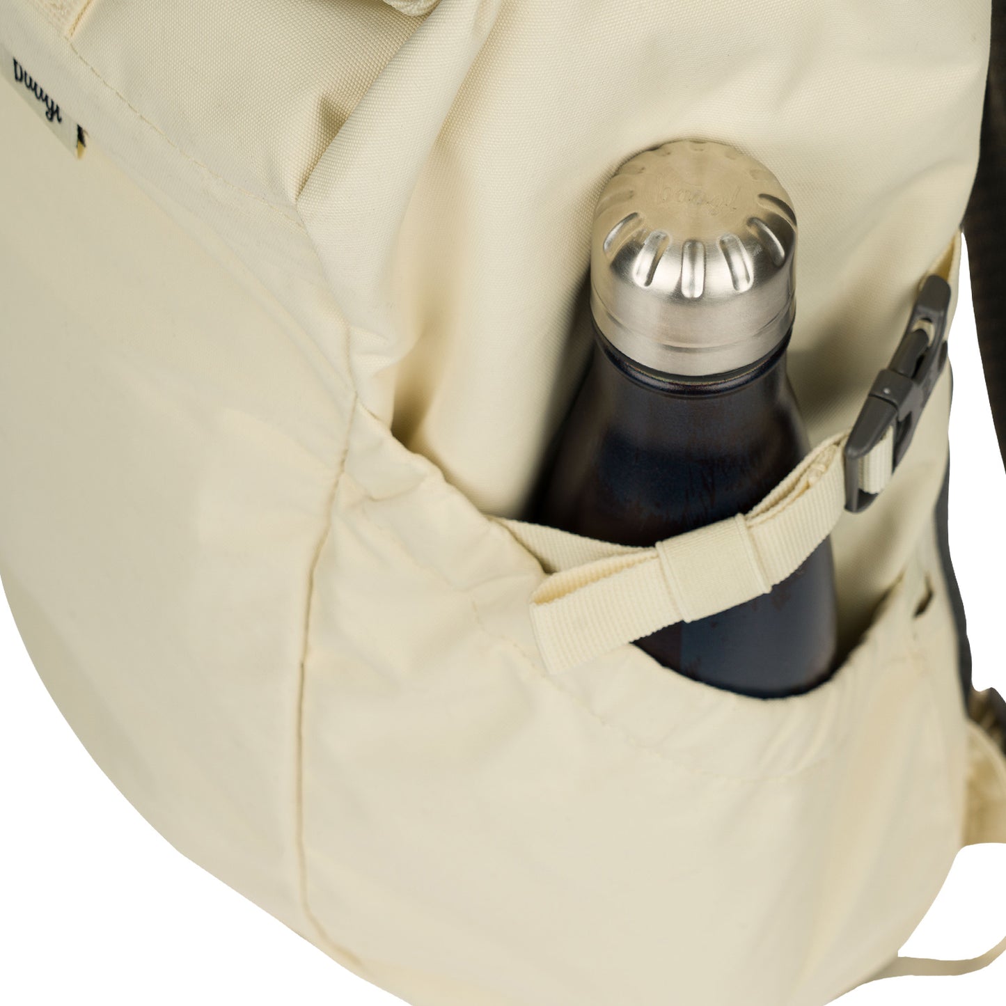 Backpack Roll Beige