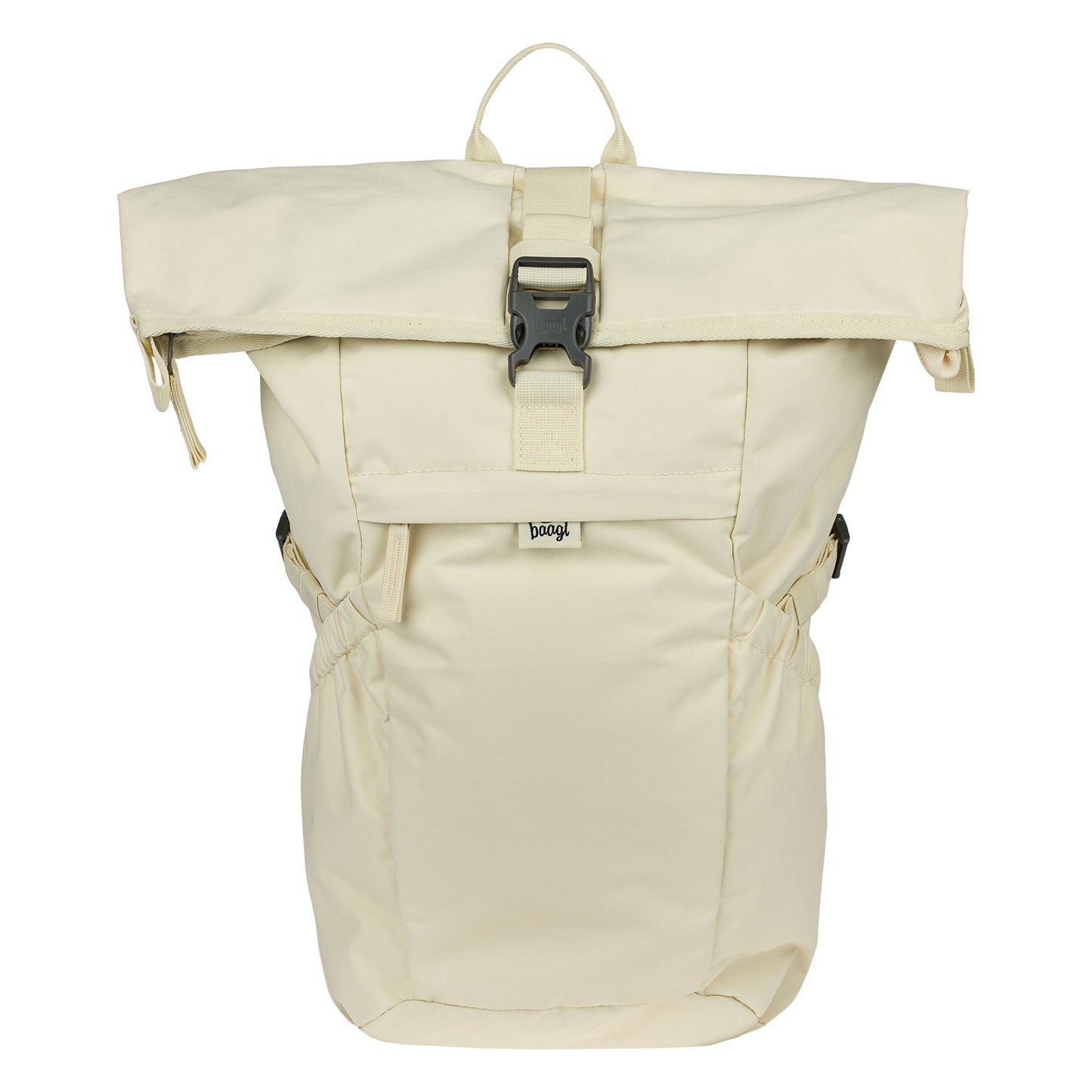 Backpack Roll Beige