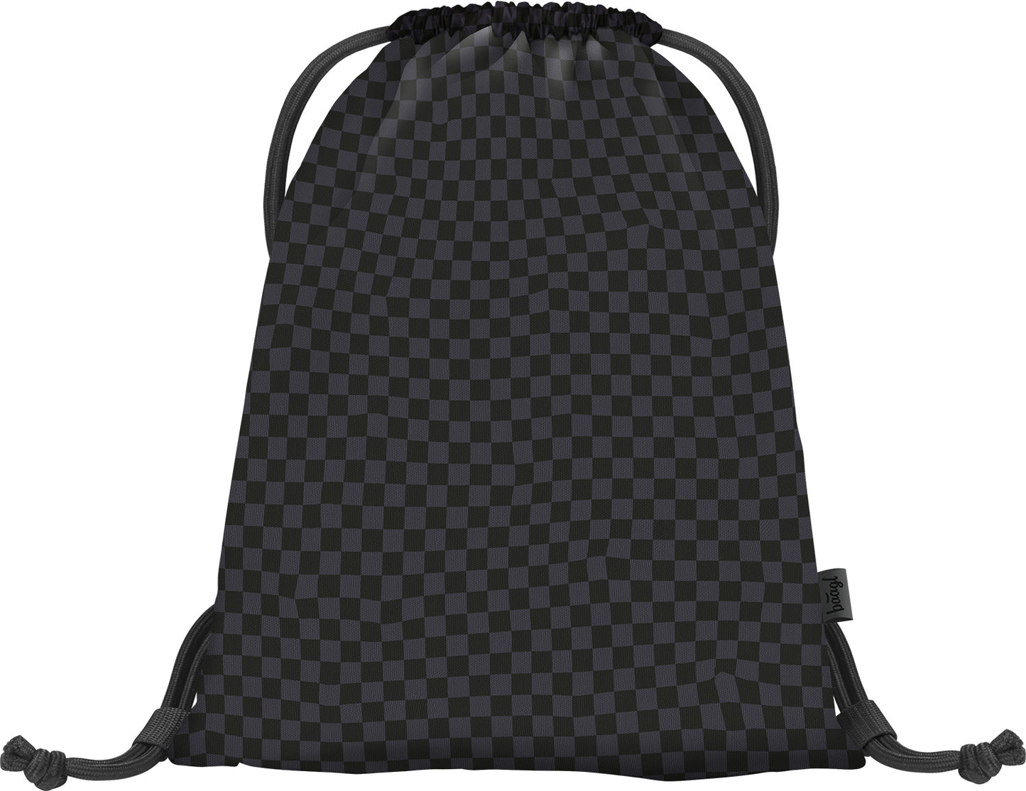 Gym sack Ska grey