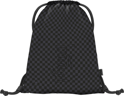Gym sack Ska grey