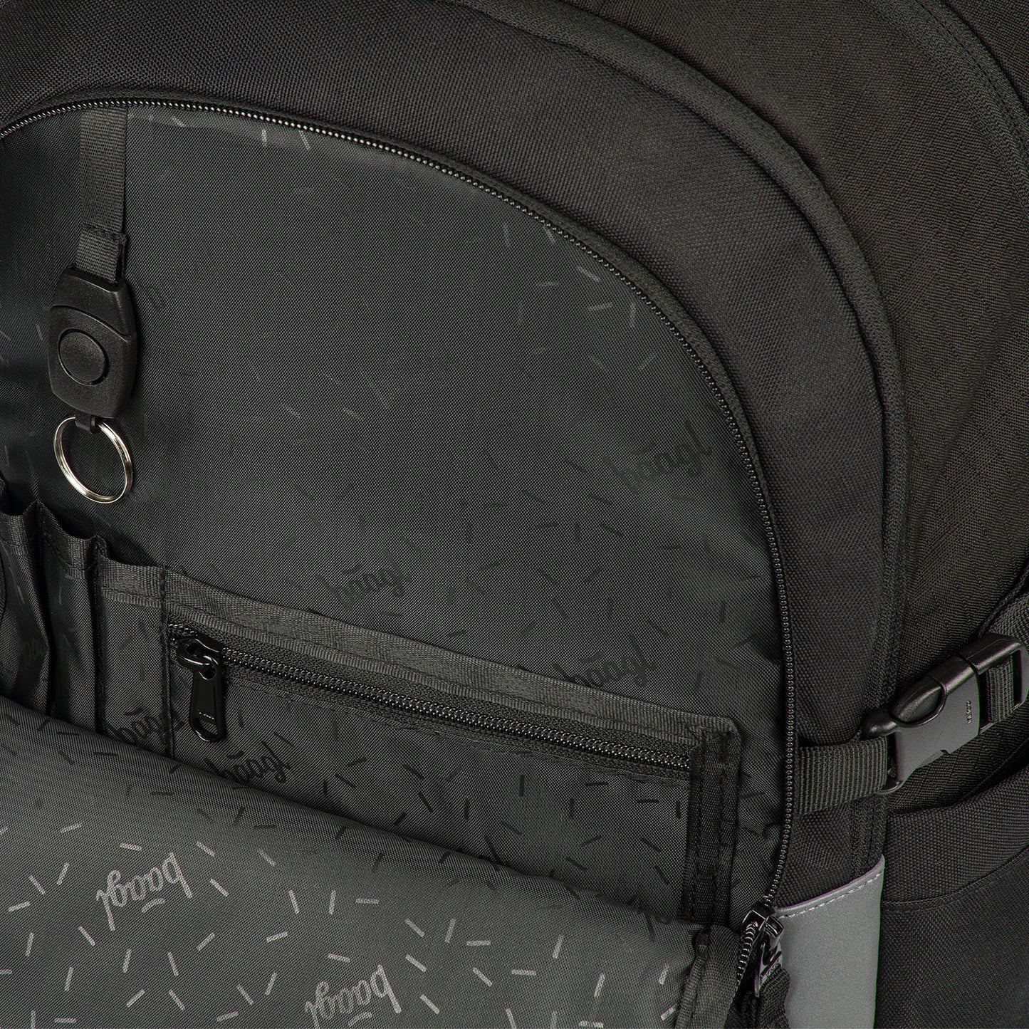 School backpack Skate Uni black