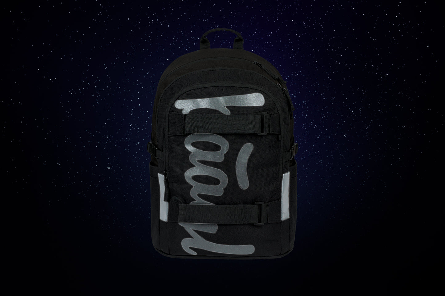 School backpack Skate Uni black