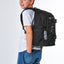 School backpack Skate Uni black