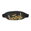 Bumbag Snap Gold