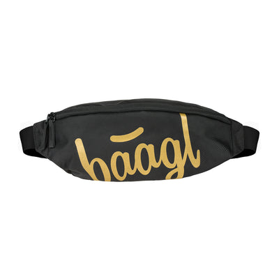 Bumbag Snap Gold