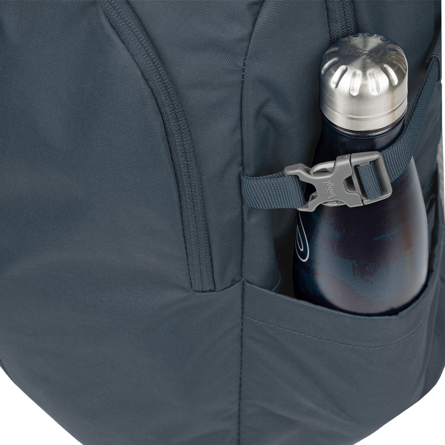 Backpack Dash Max Grey