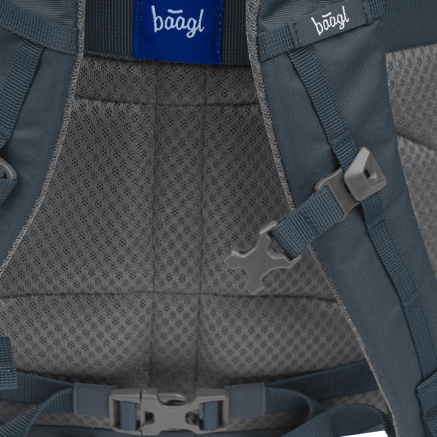 Backpack Dash Max Grey