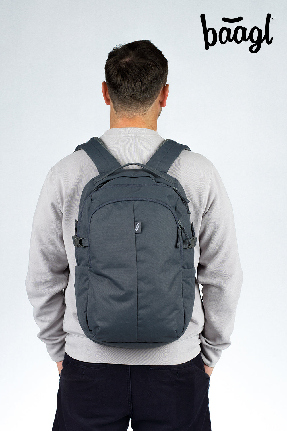 Backpack Dash Max Grey