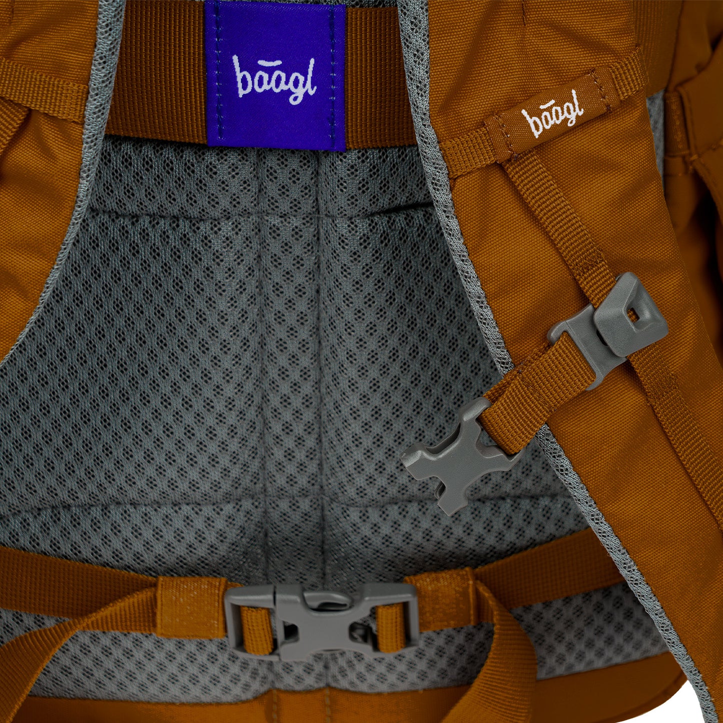 Backpack Dash Max Caramel