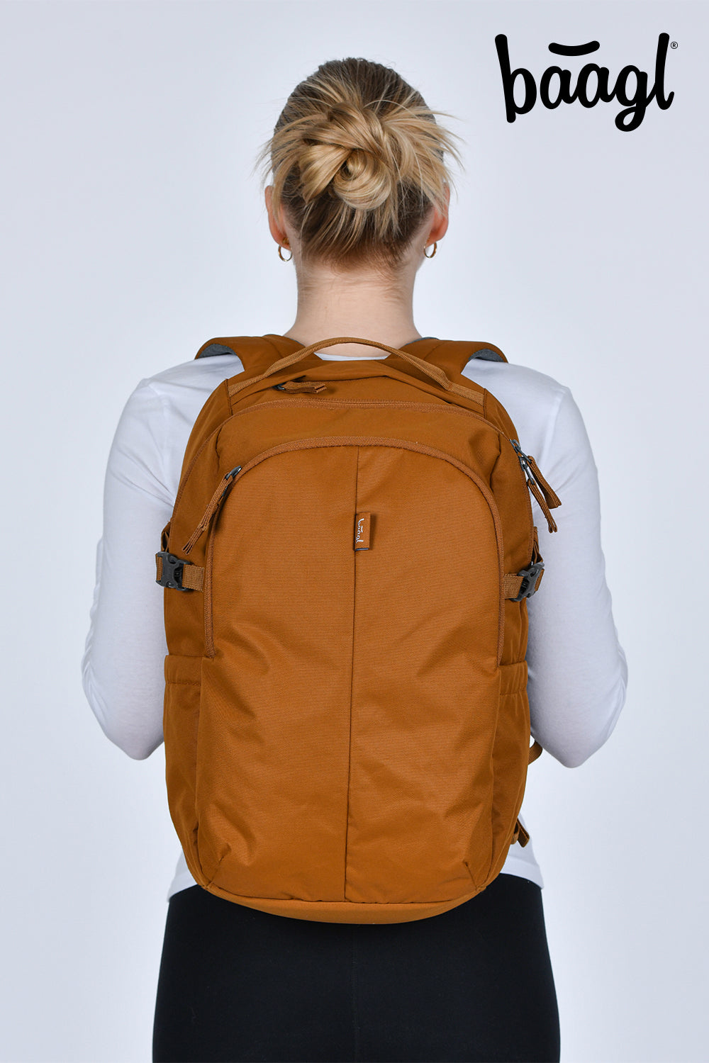 Backpack Dash Max Caramel