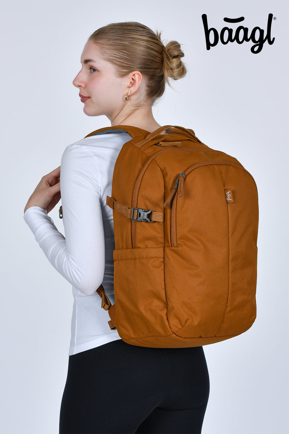 Backpack Dash Max Caramel