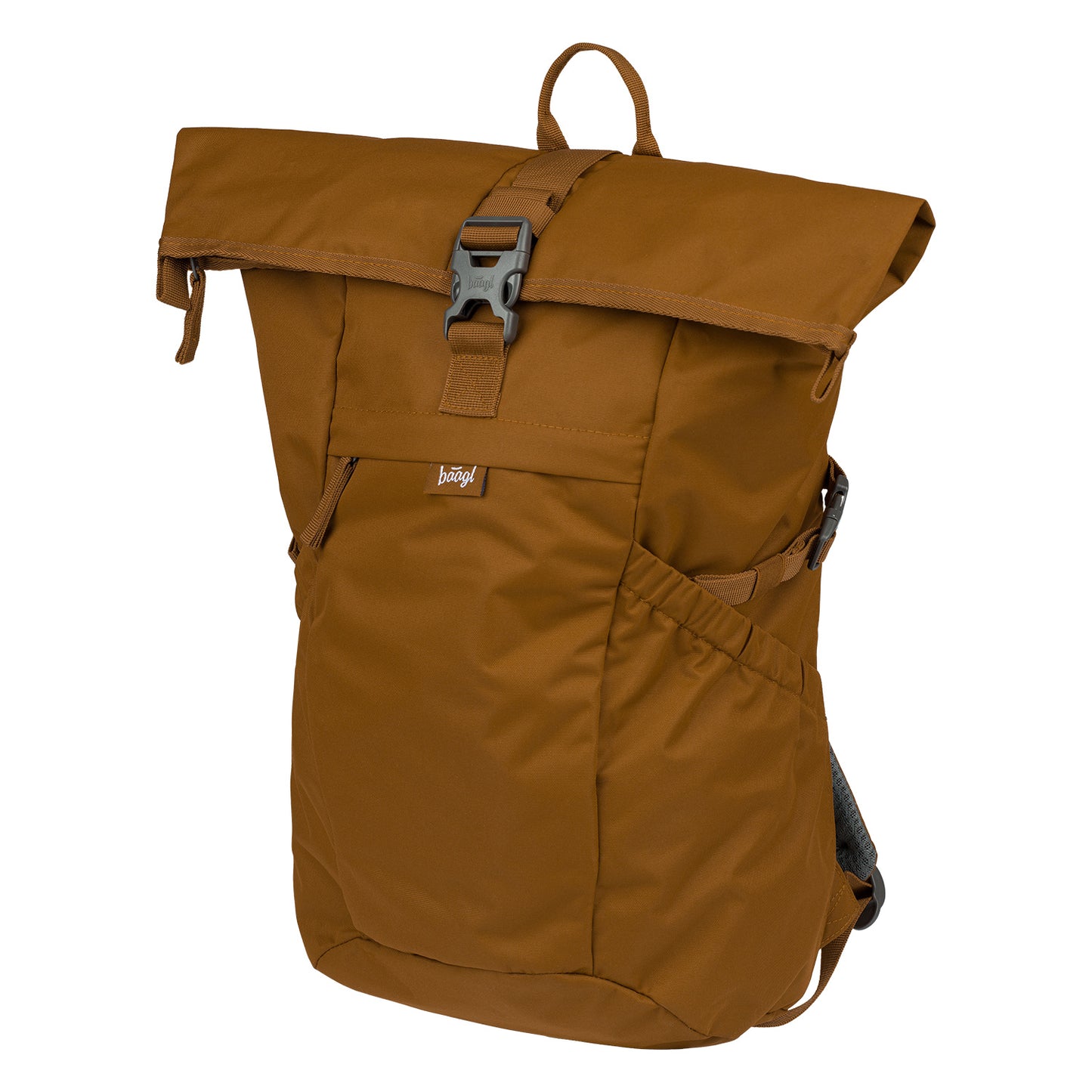 Backpack Roll Caramel