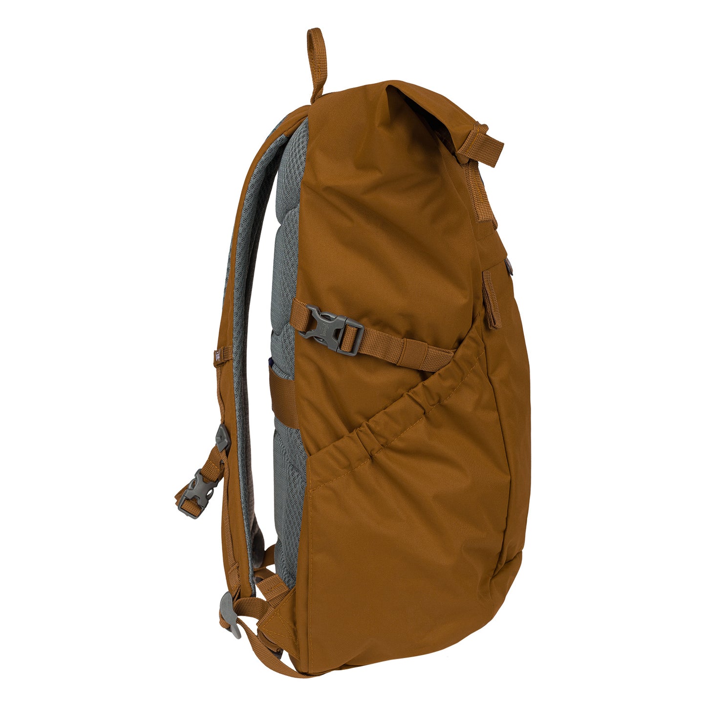 Backpack Roll Caramel