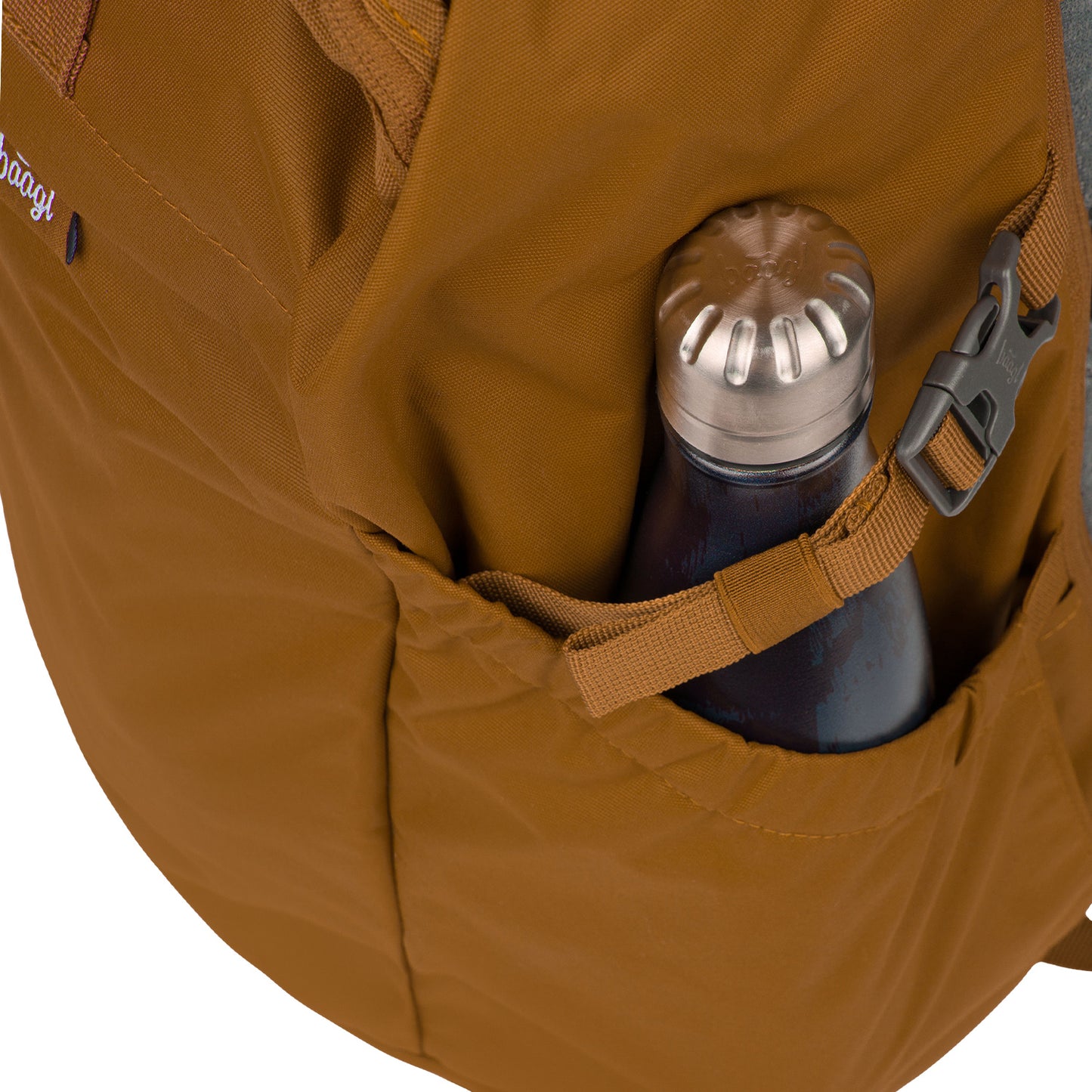 Backpack Roll Caramel