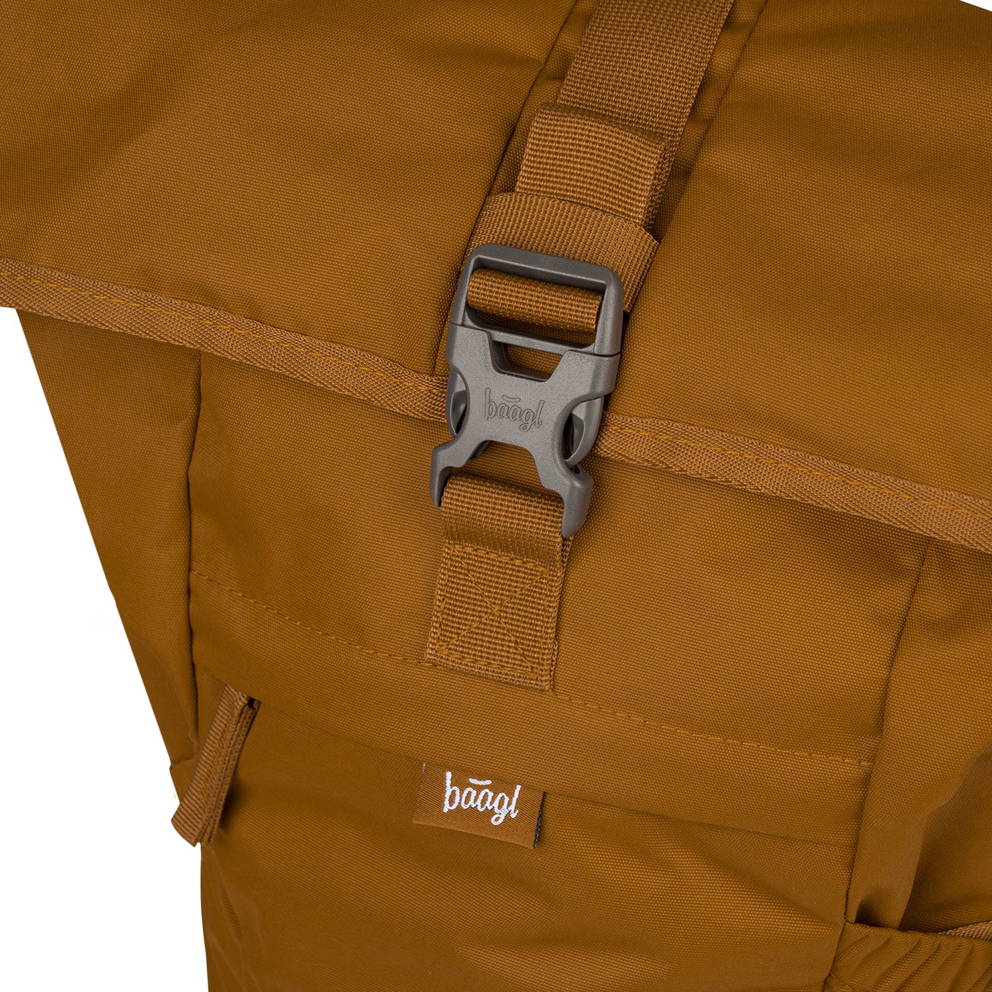 Backpack Roll Caramel