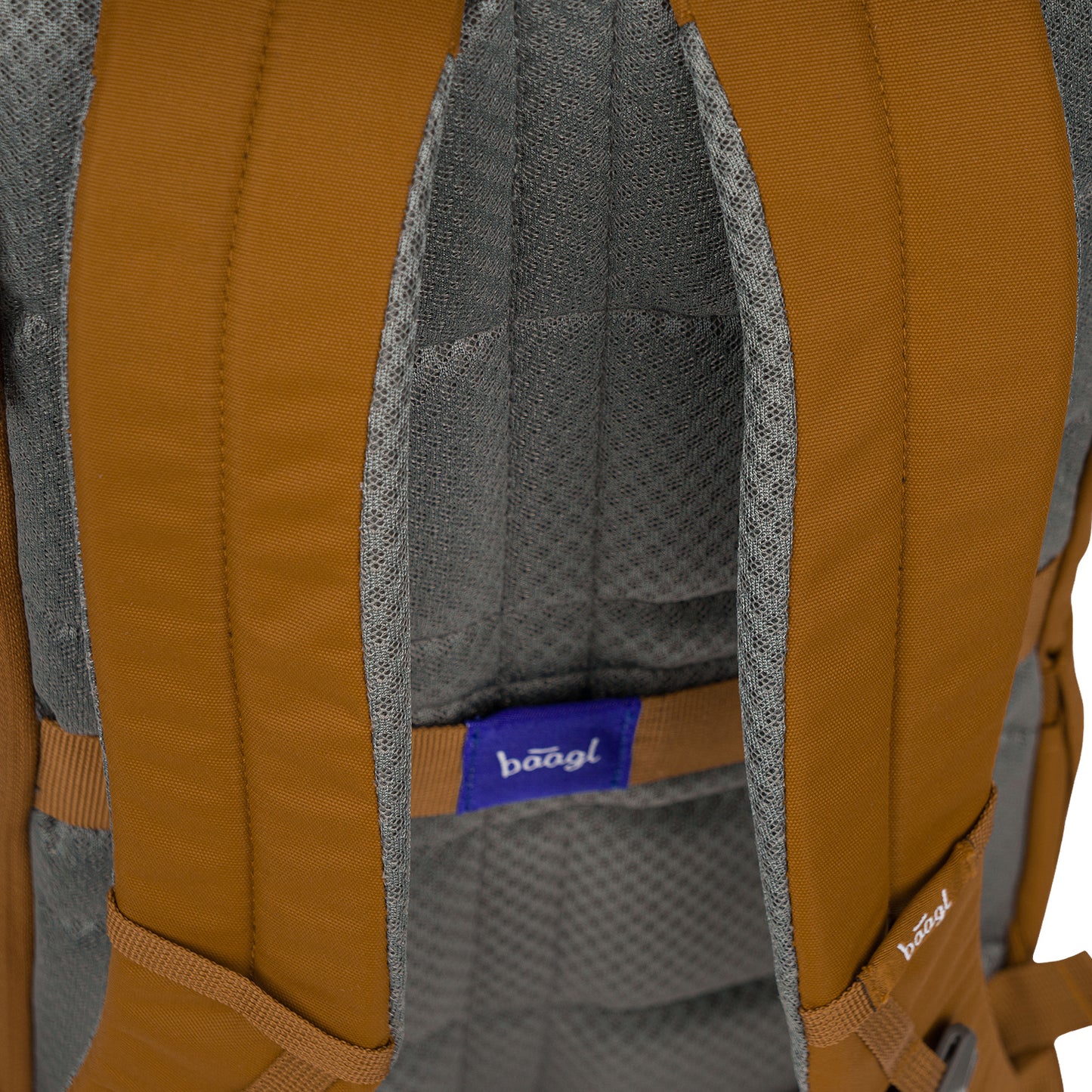 Backpack Roll Caramel