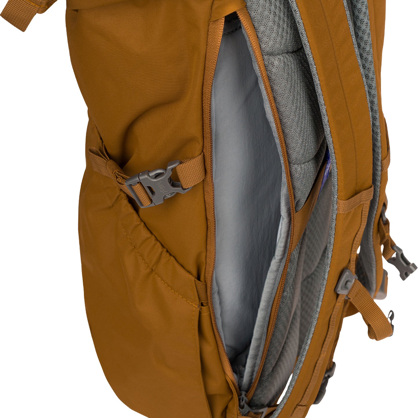 Backpack Roll Caramel