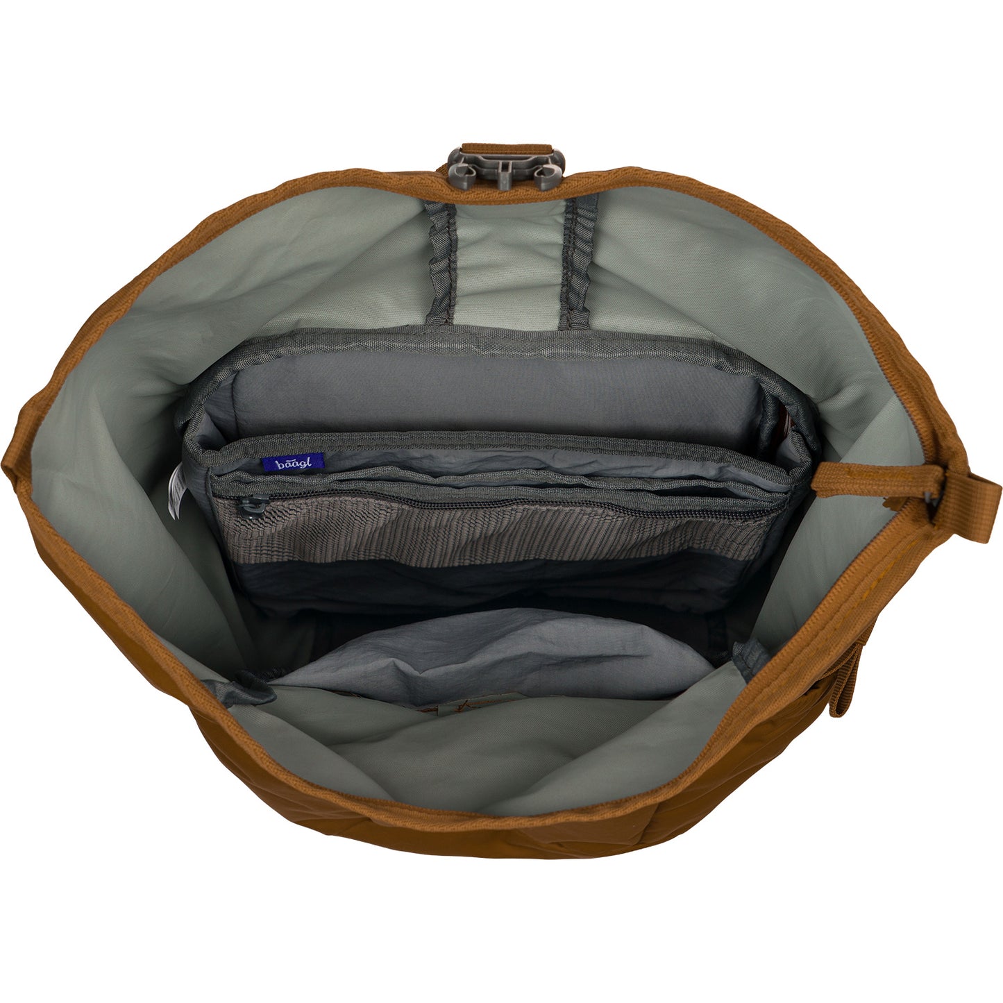 Backpack Roll Caramel