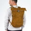 Backpack Roll Caramel