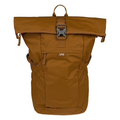 Backpack Roll Caramel