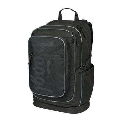 School backpack Cubic Uni black