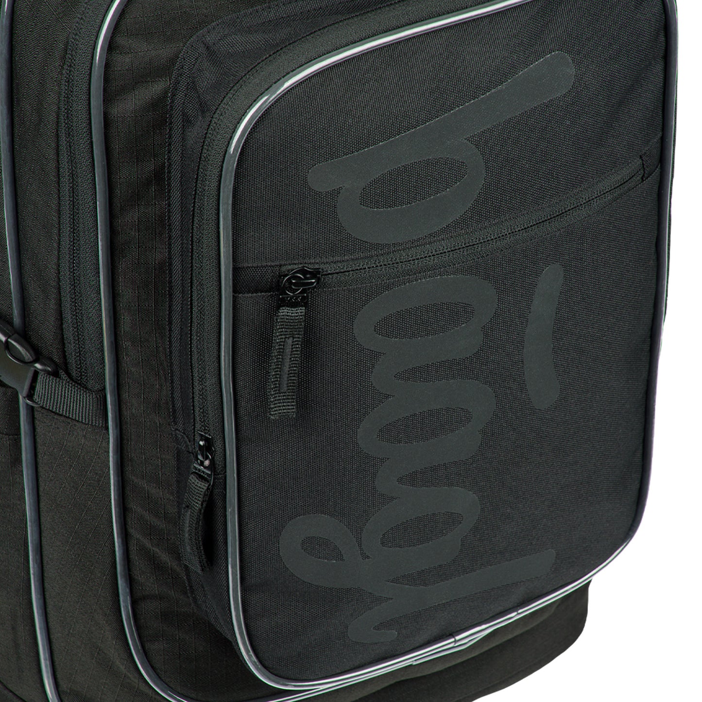 School backpack Cubic Uni black
