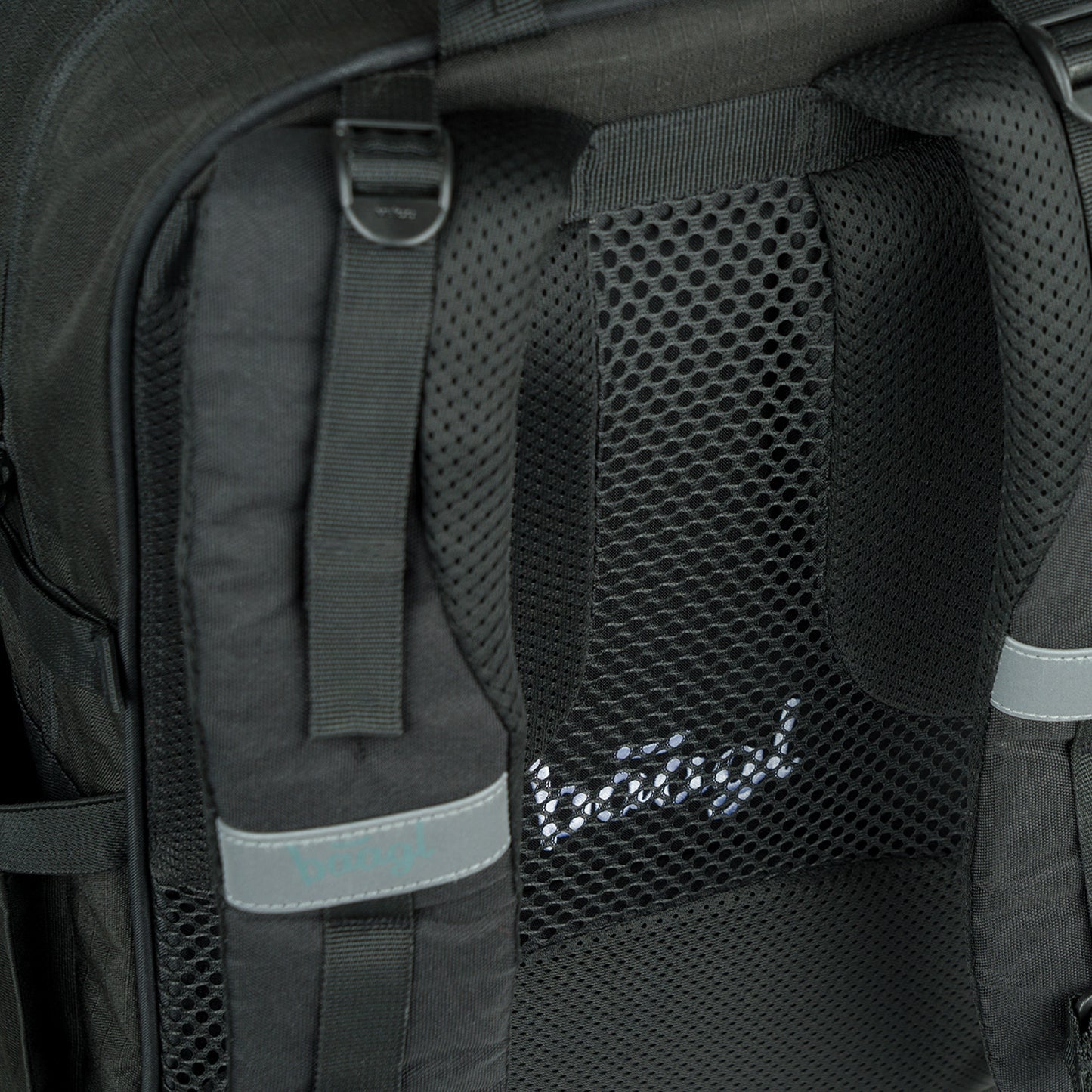 School backpack Cubic Uni black
