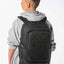 School backpack Cubic Uni black